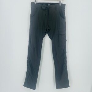 Prana Slim Fit Pants size 30x32 Gray Stretch Hiking Gorpcore Outdoor Utility